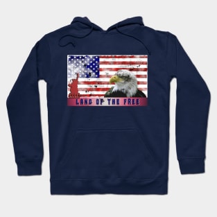 Land of the Free Hoodie